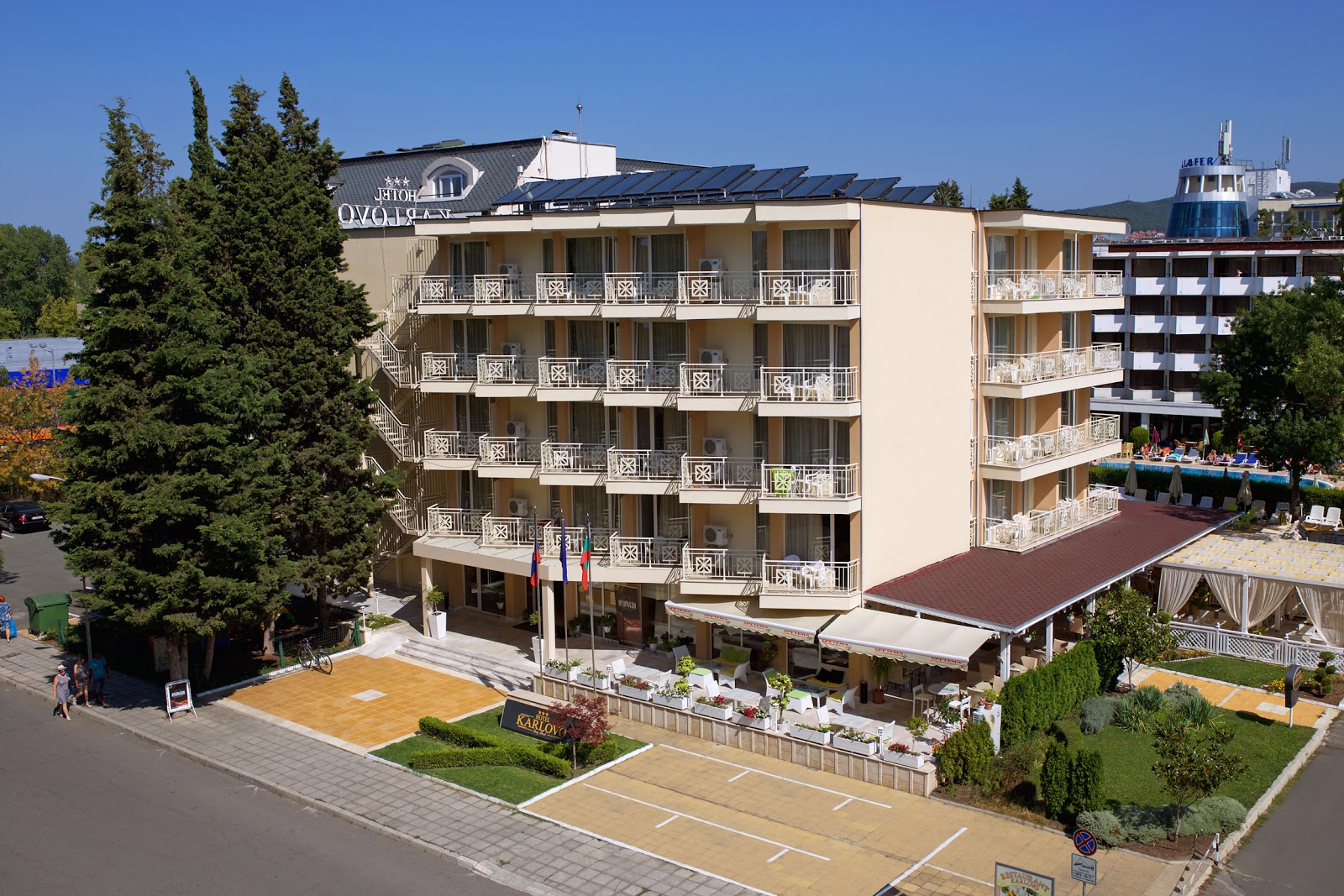 Hotel Karlovo - photo 1
