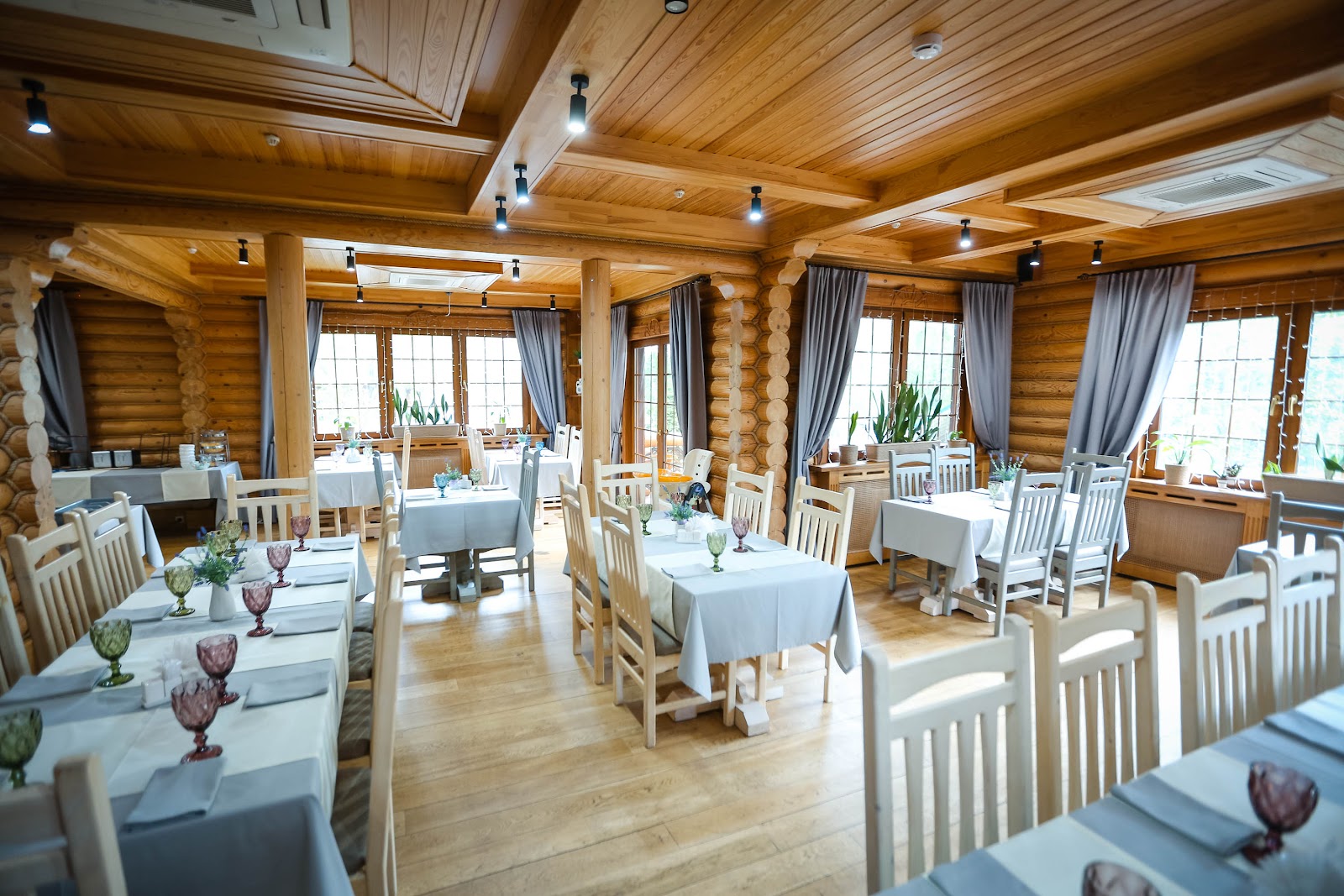 Загородный комплекс "Лесные Пруды"