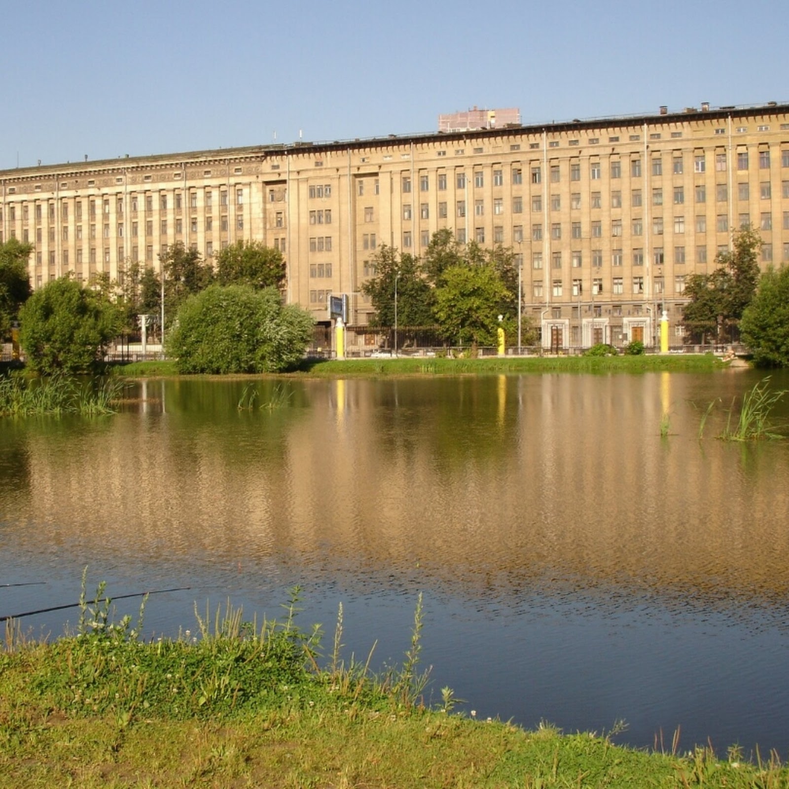 Лефортовский мост - photo 1