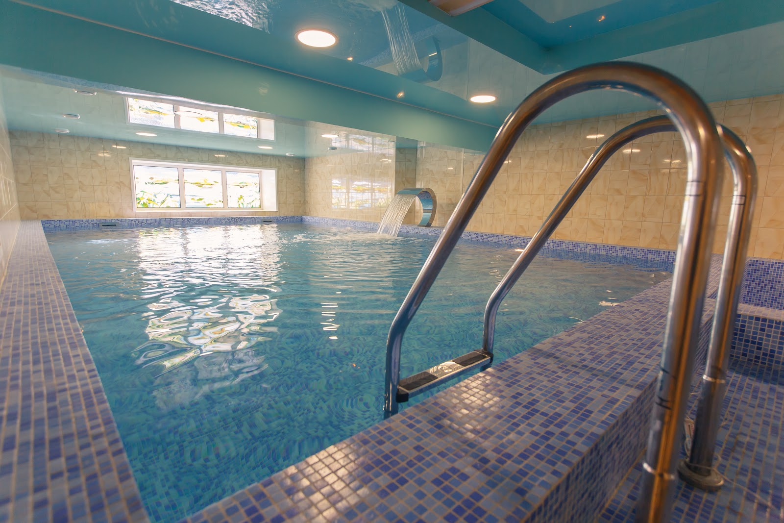 Гостиница Золотая Лилия - photo 3