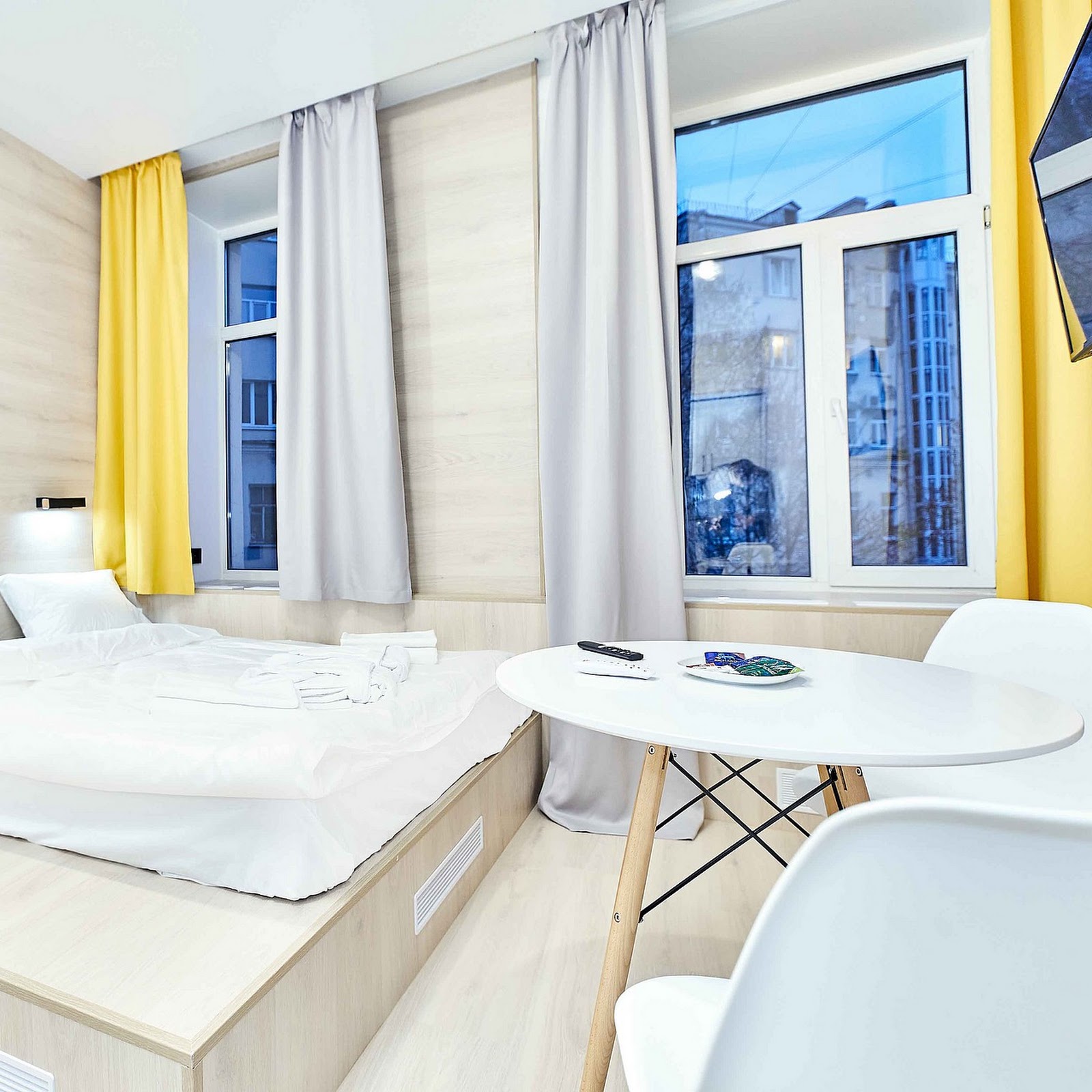 Вайт Апарт Syncotel - photo 1