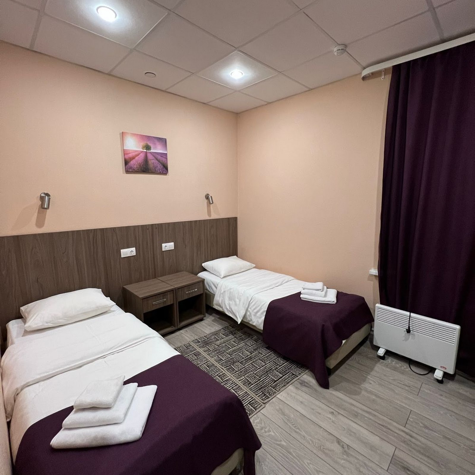 Хостел-парк Комфорт