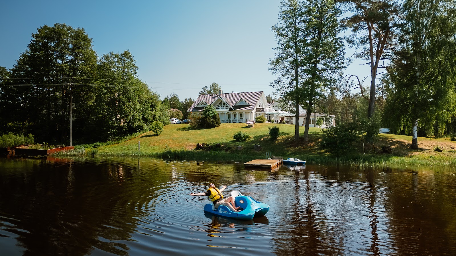 Seto Man Puhkekeskus - photo 2