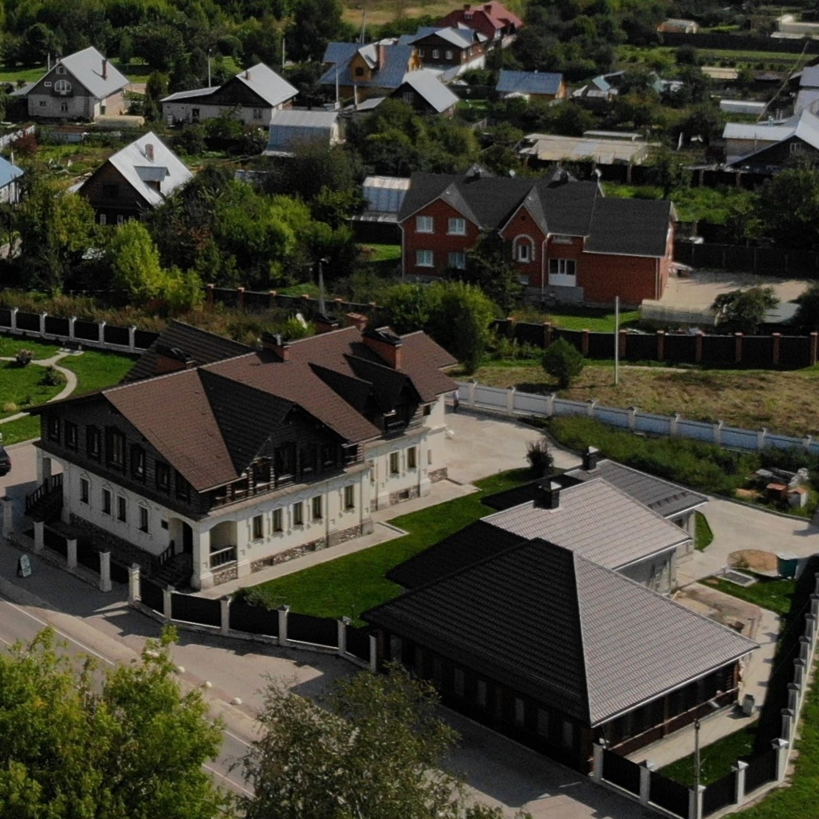 Алексеевская Усадьба - photo 2