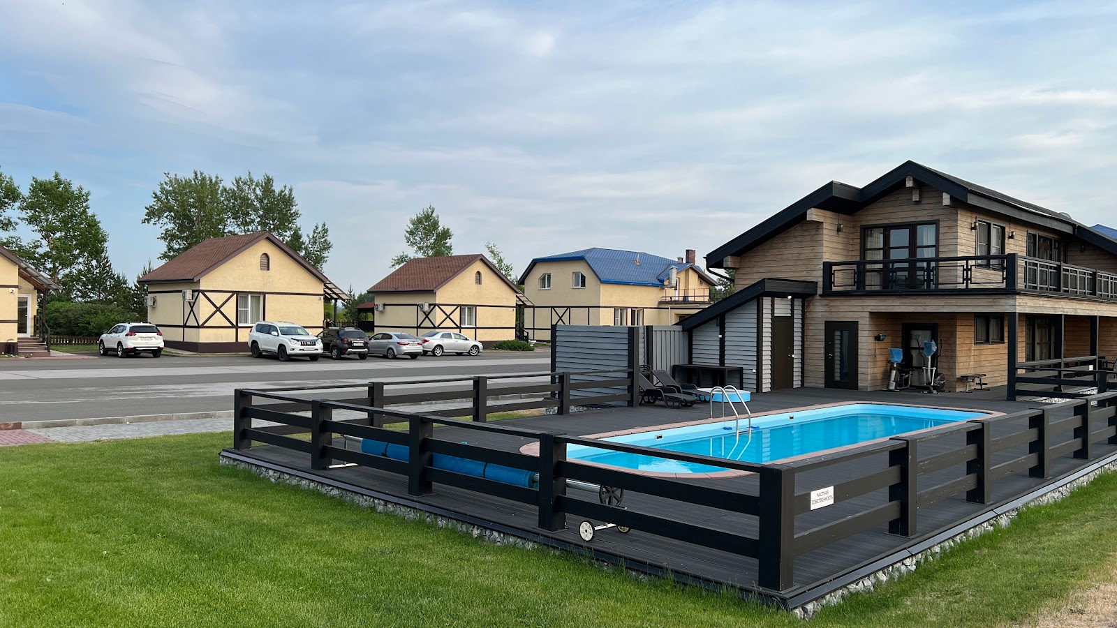 Аэродром Танай