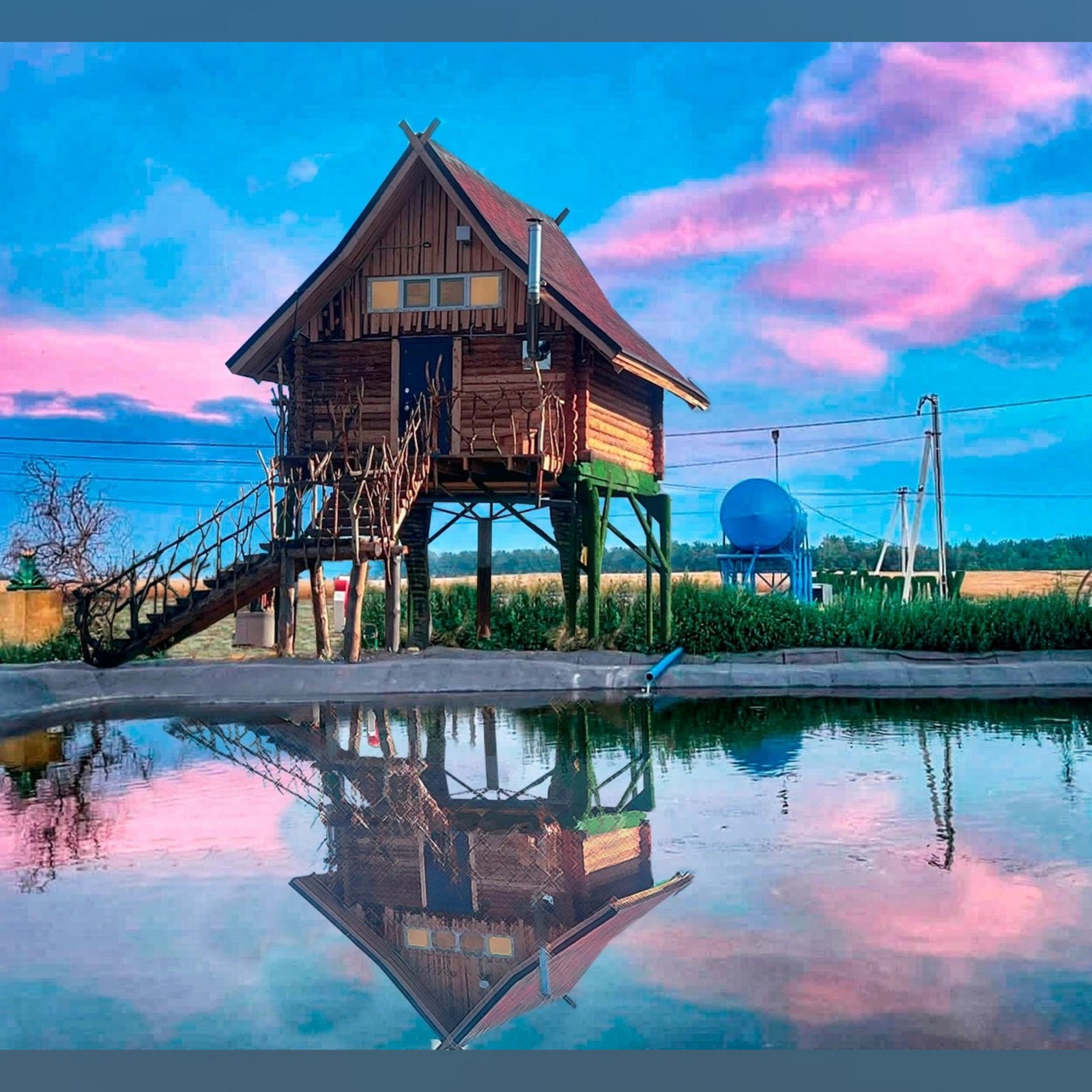 Хуторок Озерный - photo 1