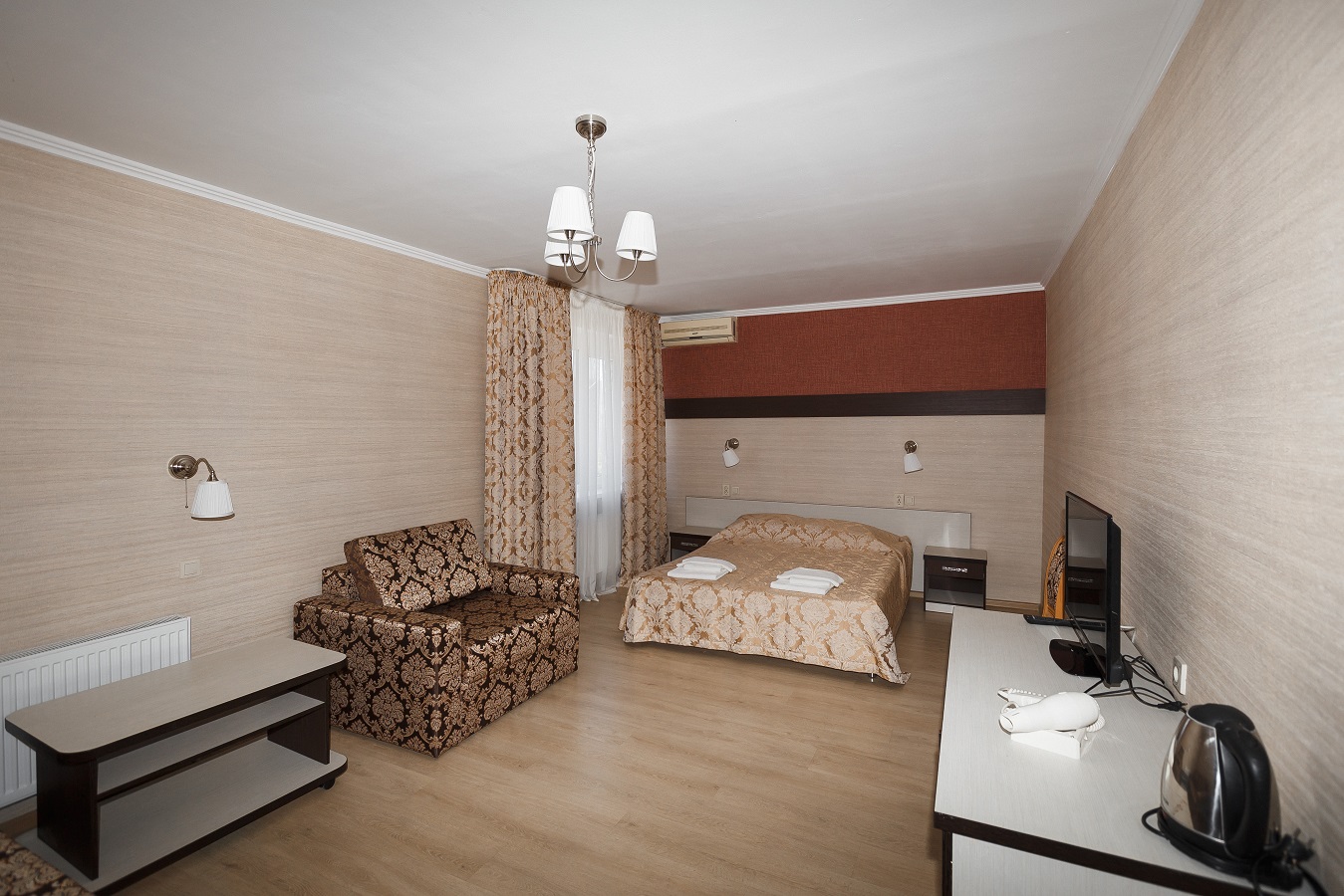 Отель Фамилия - photo 5