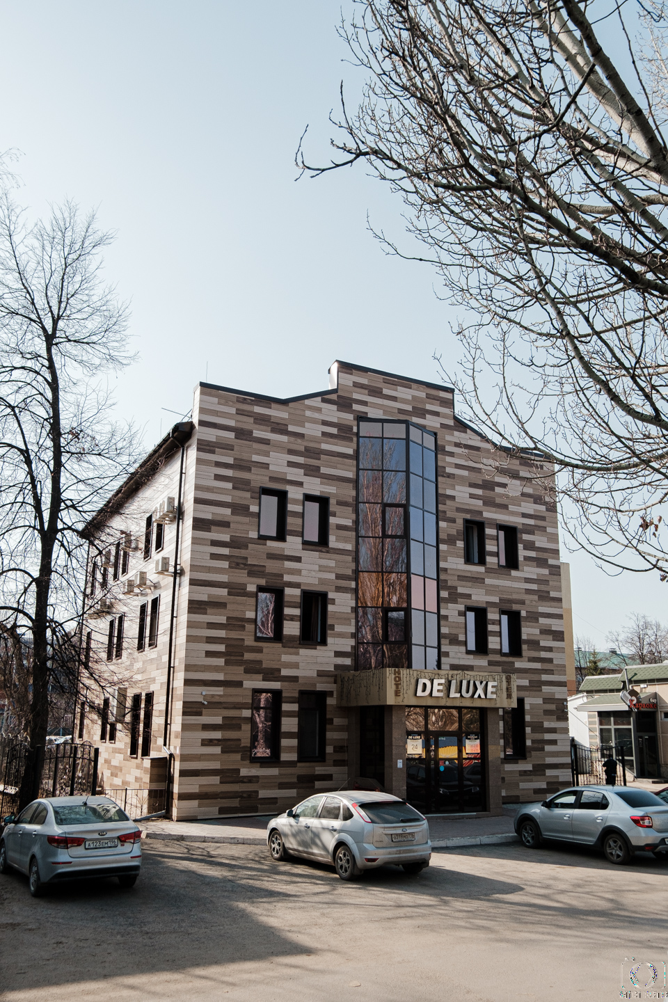 Гостиница Де Люкс