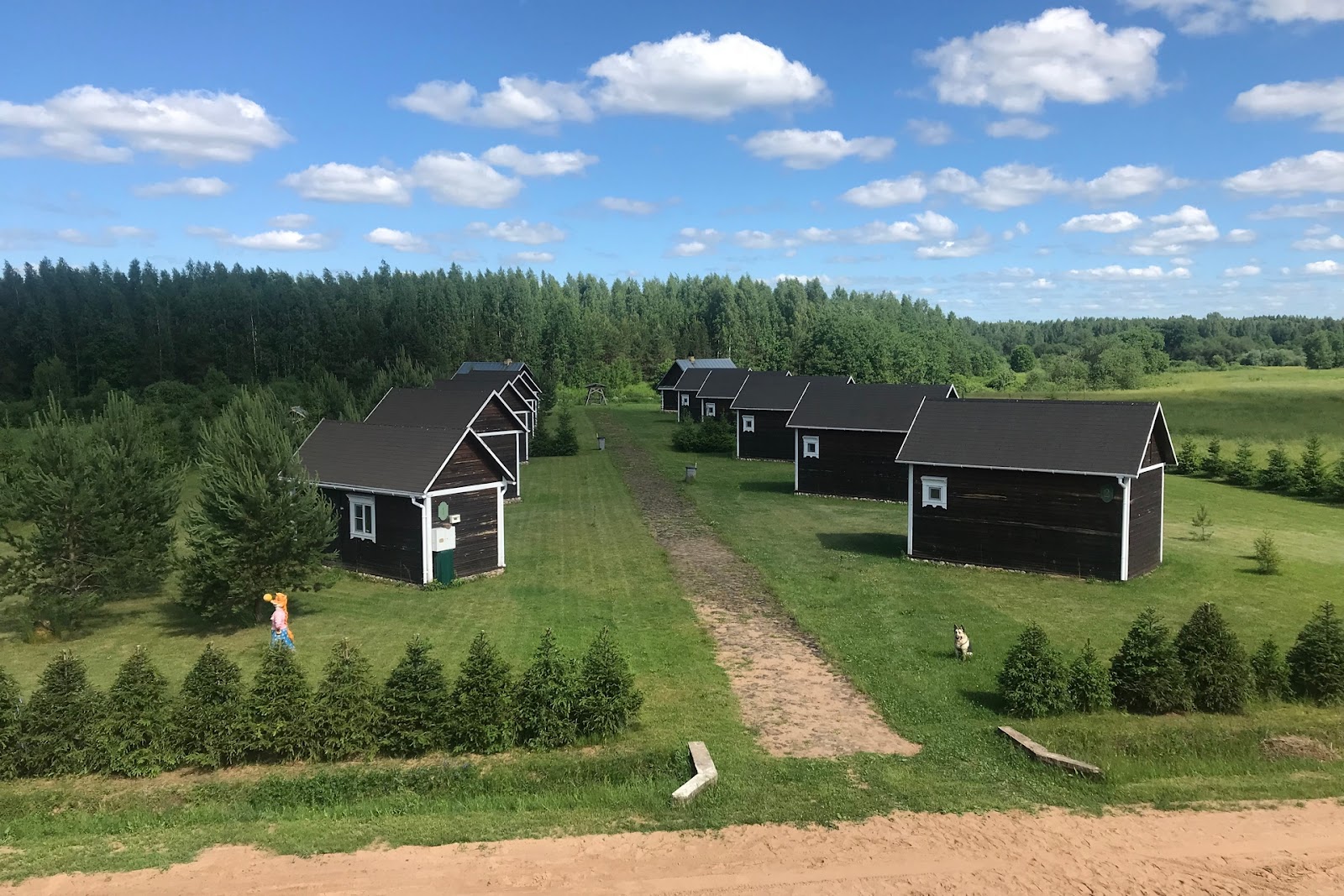 Усадьба Родное - photo 1