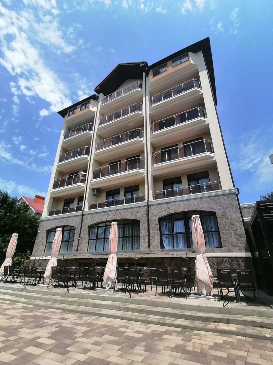 Апартаменты "Простор" - photo 2