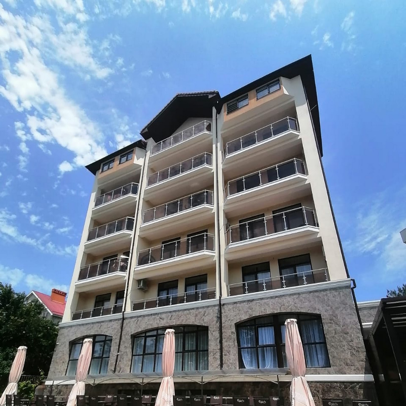 Апартаменты "Простор" - photo 1