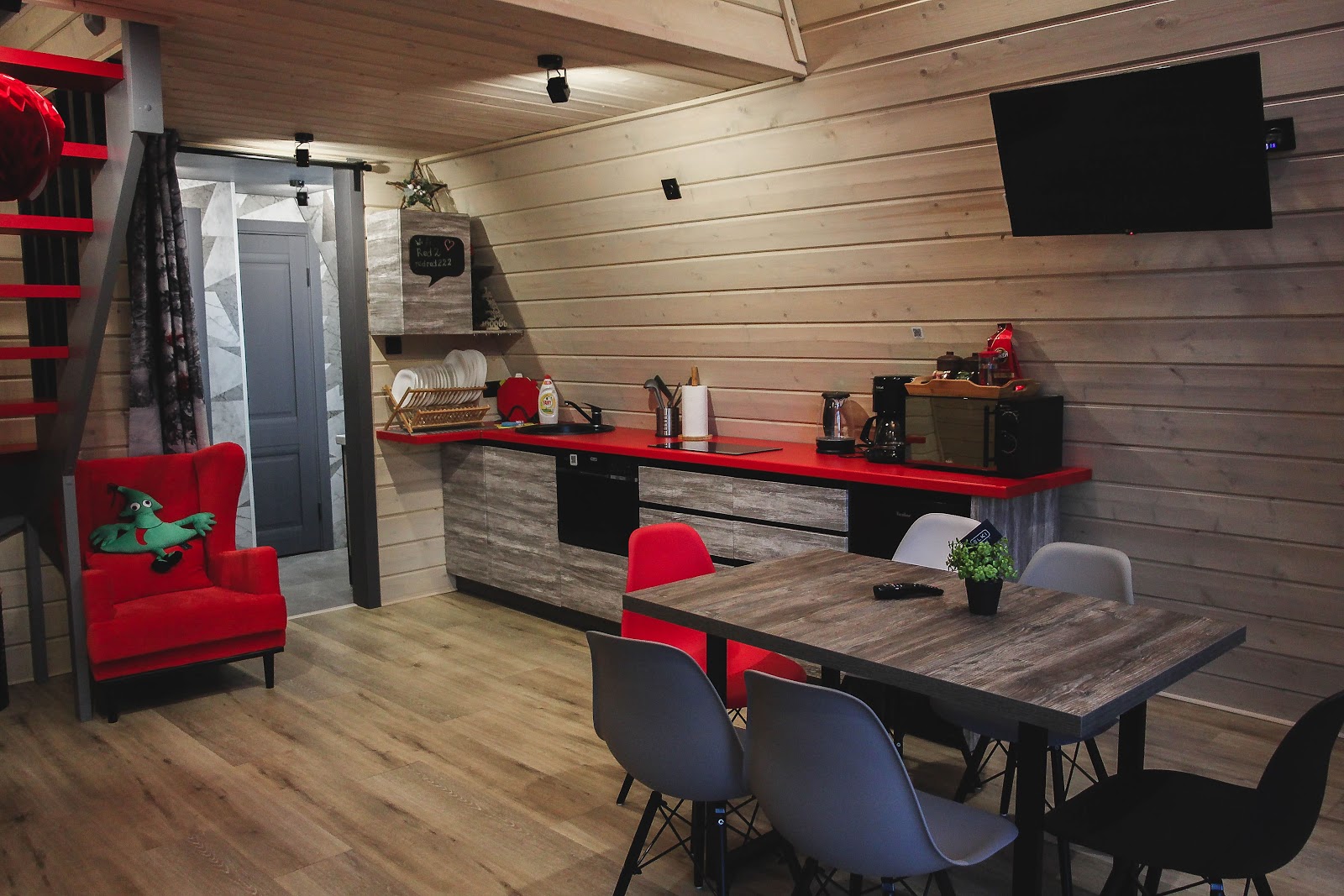 ЁLKI House - Новожилово - photo 2