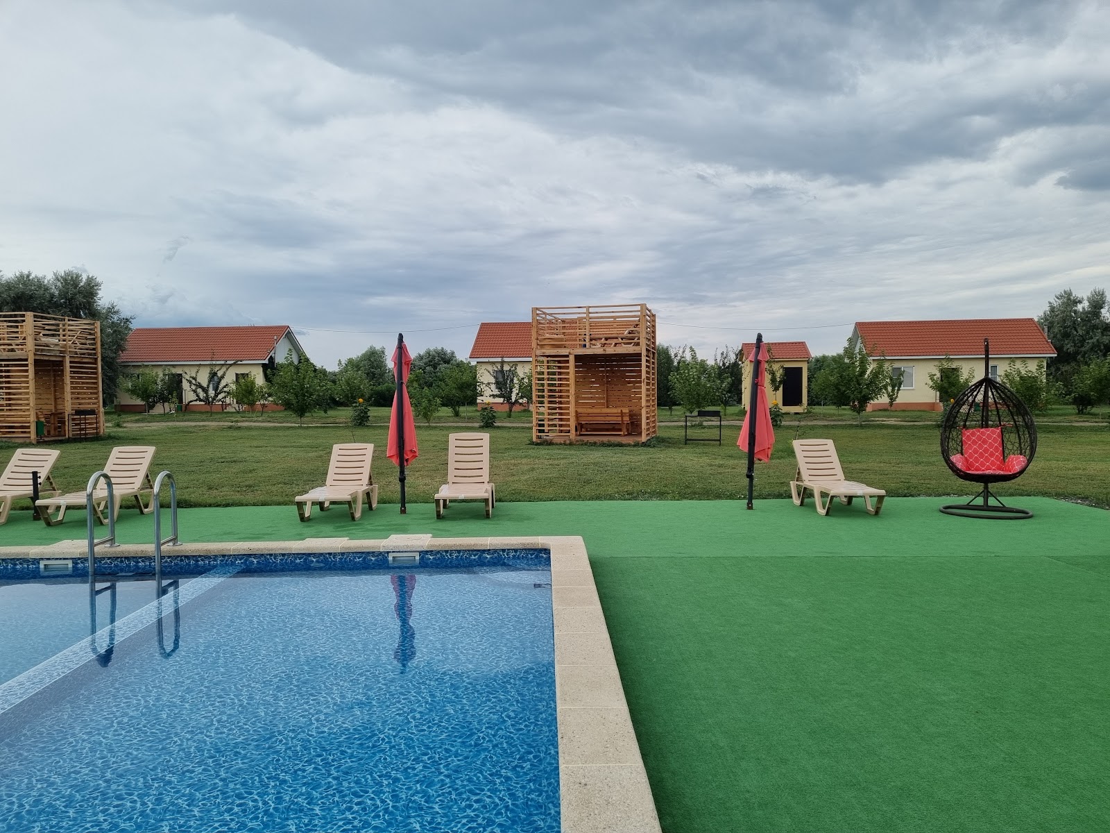 База отдыха Наша Фазенда - photo 5