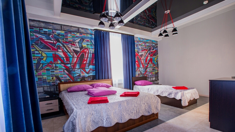 Отель Эконом