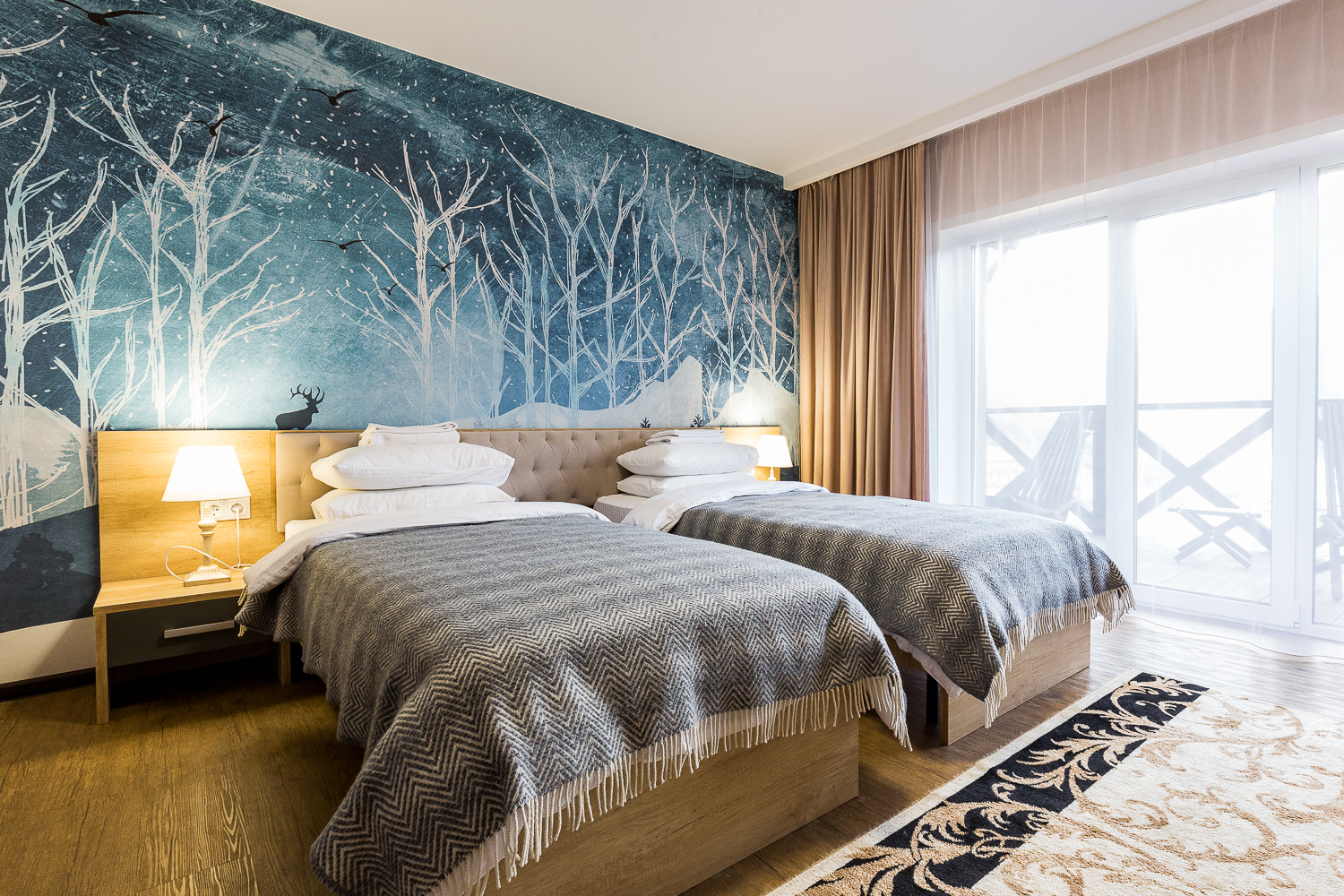 Гостиничный Комплекс Ажур Приисковый - photo 2