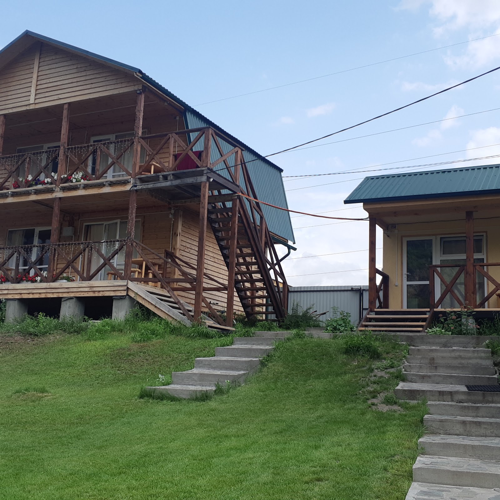 Утес Катуни