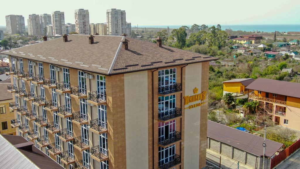 Империя Отель Гагра - photo 2