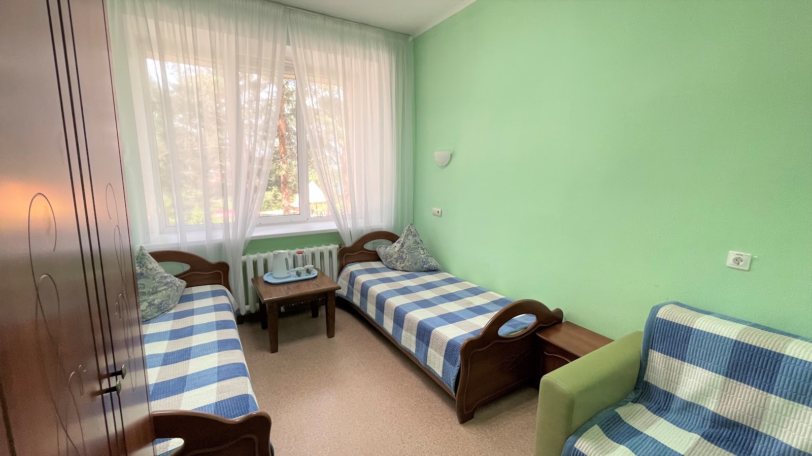 Санаторий Джалильский - photo 2