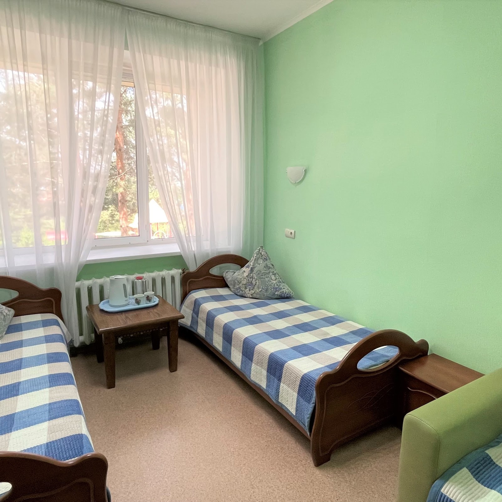 Санаторий Джалильский