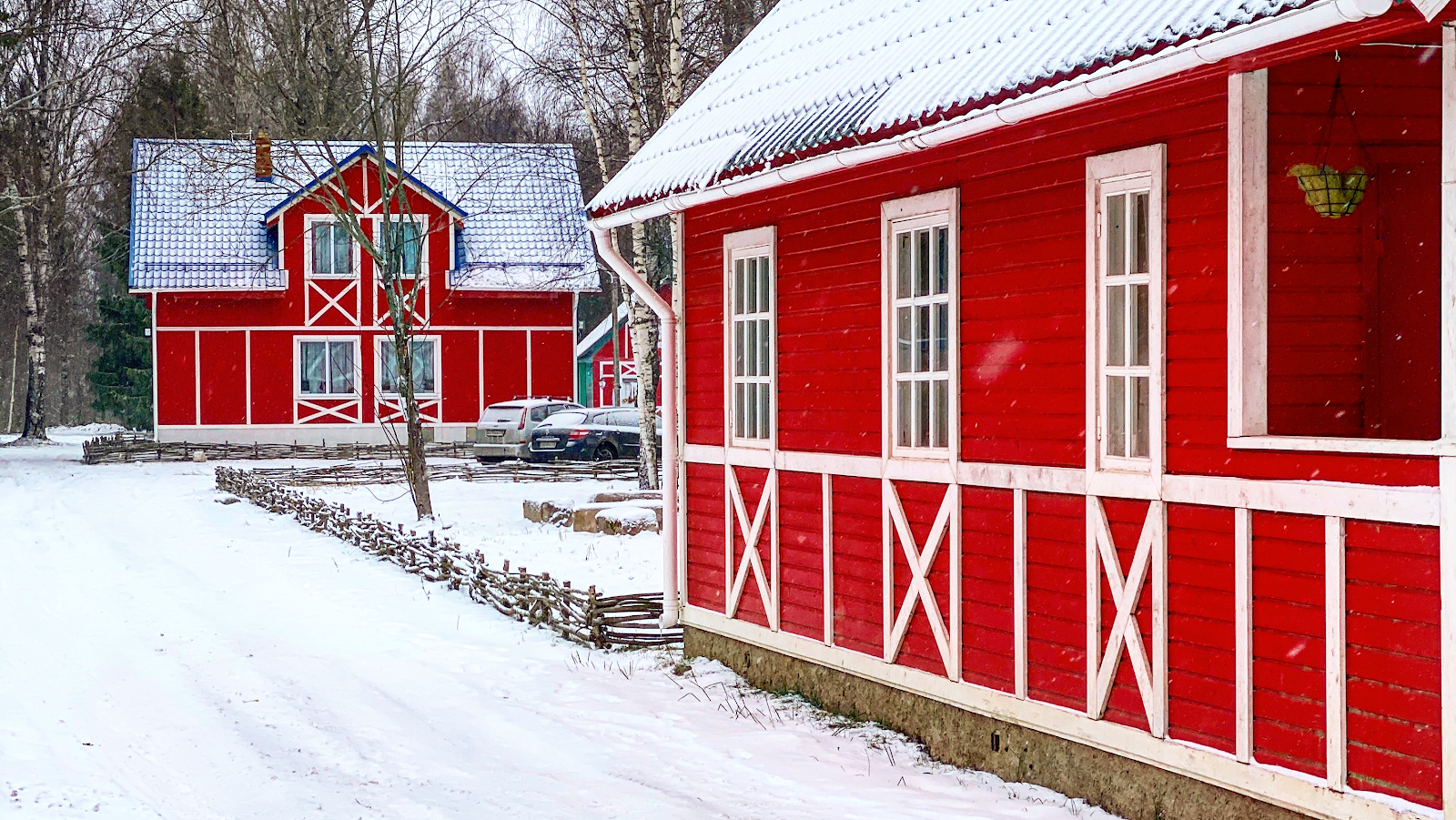 "Куйвасарь" эко усадьба, база отдыха