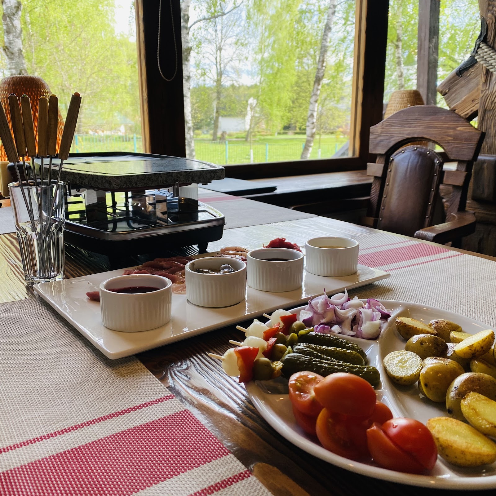 Swiss yard - photo 5