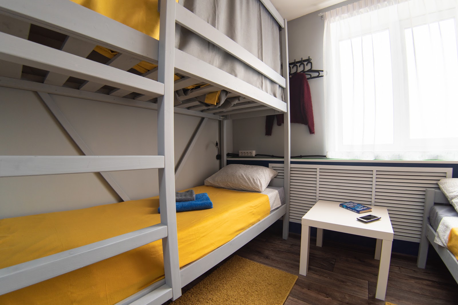 Хостел Фабрика - photo 3