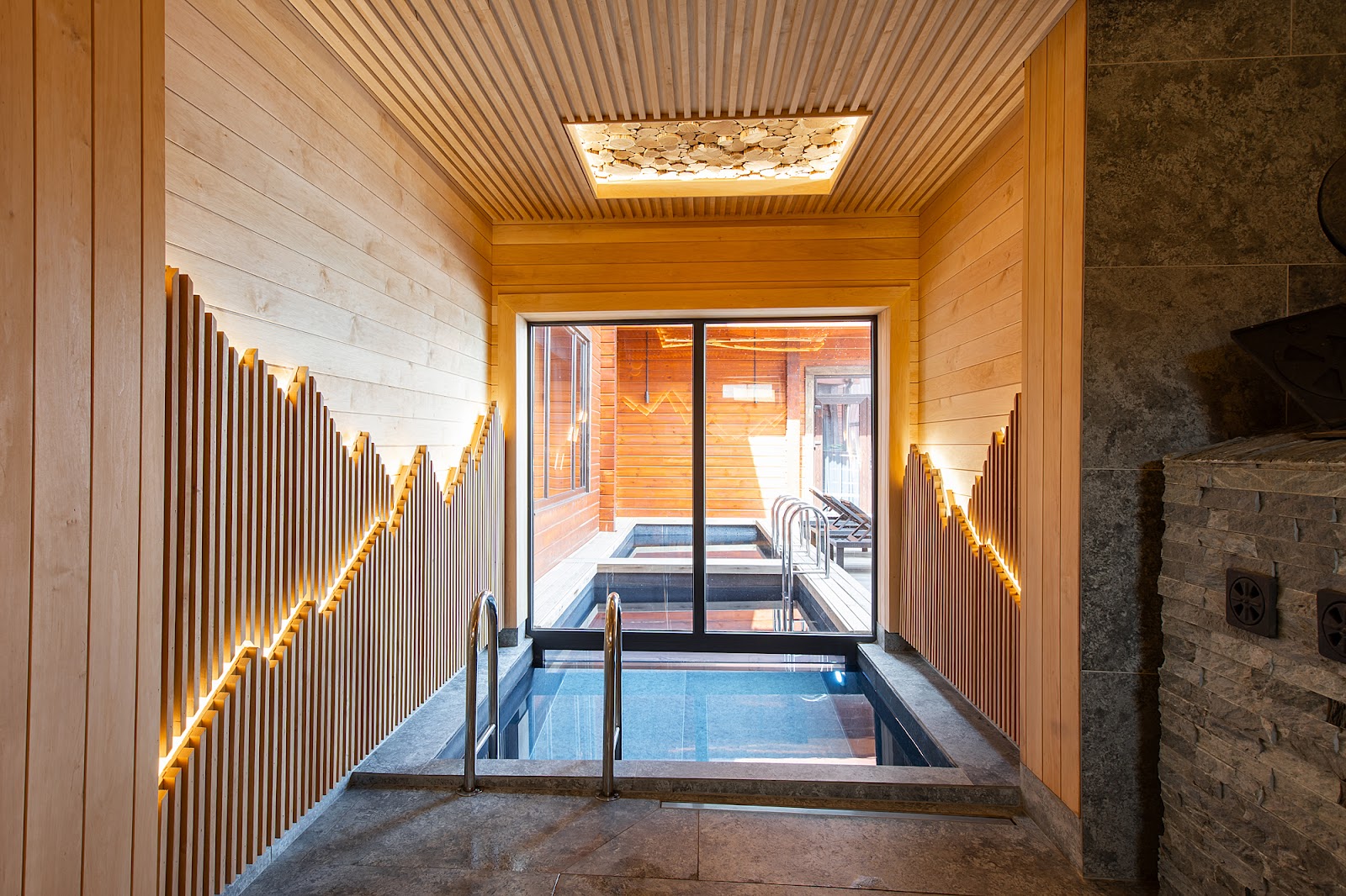 Усадьба банная | Баня на дровах | Ресторан | Гостиница