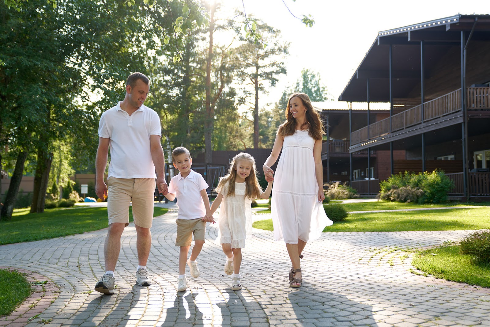 Загородный клуб "Жемчужина" - photo 1