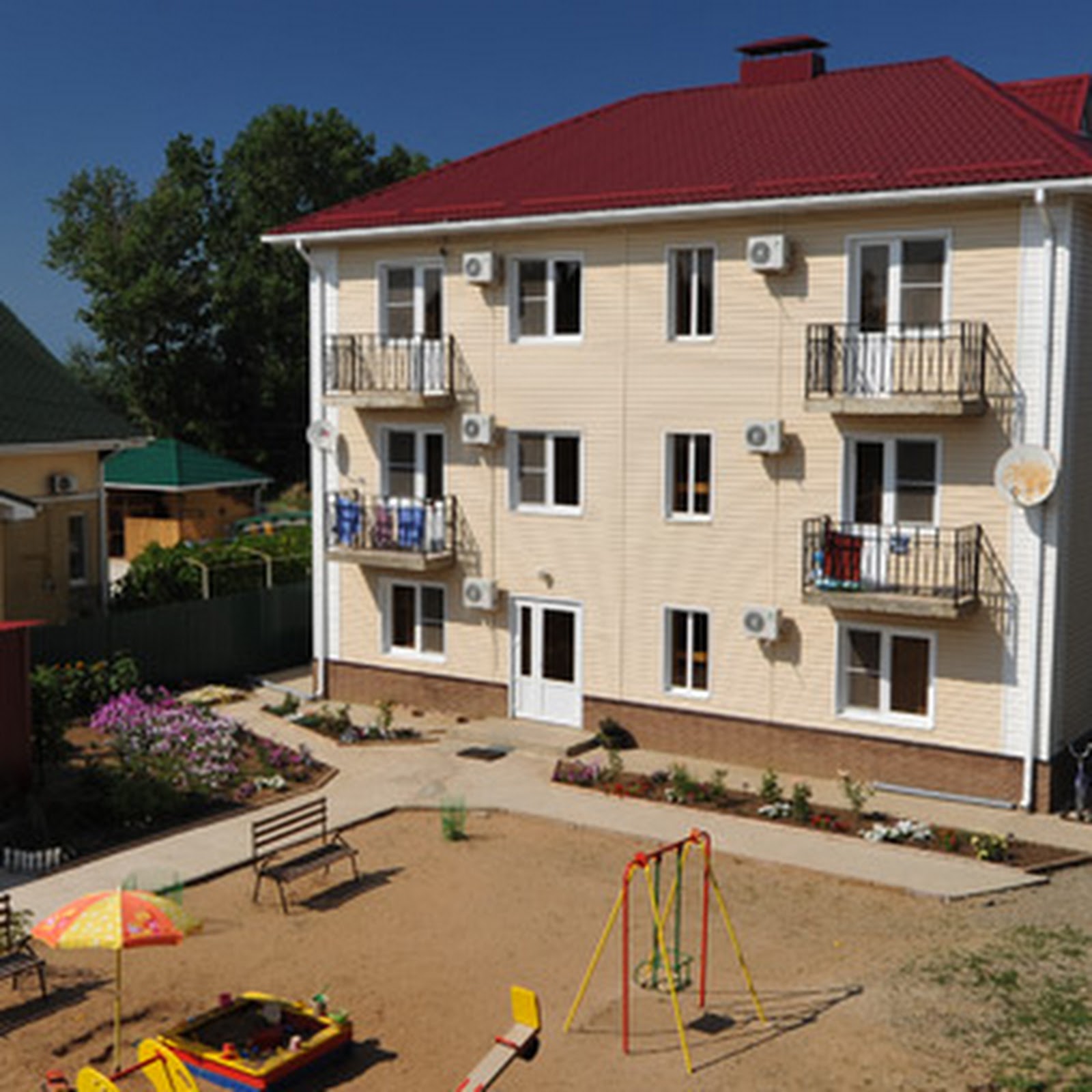 Гостиничный Комплекс Атлет - photo 3