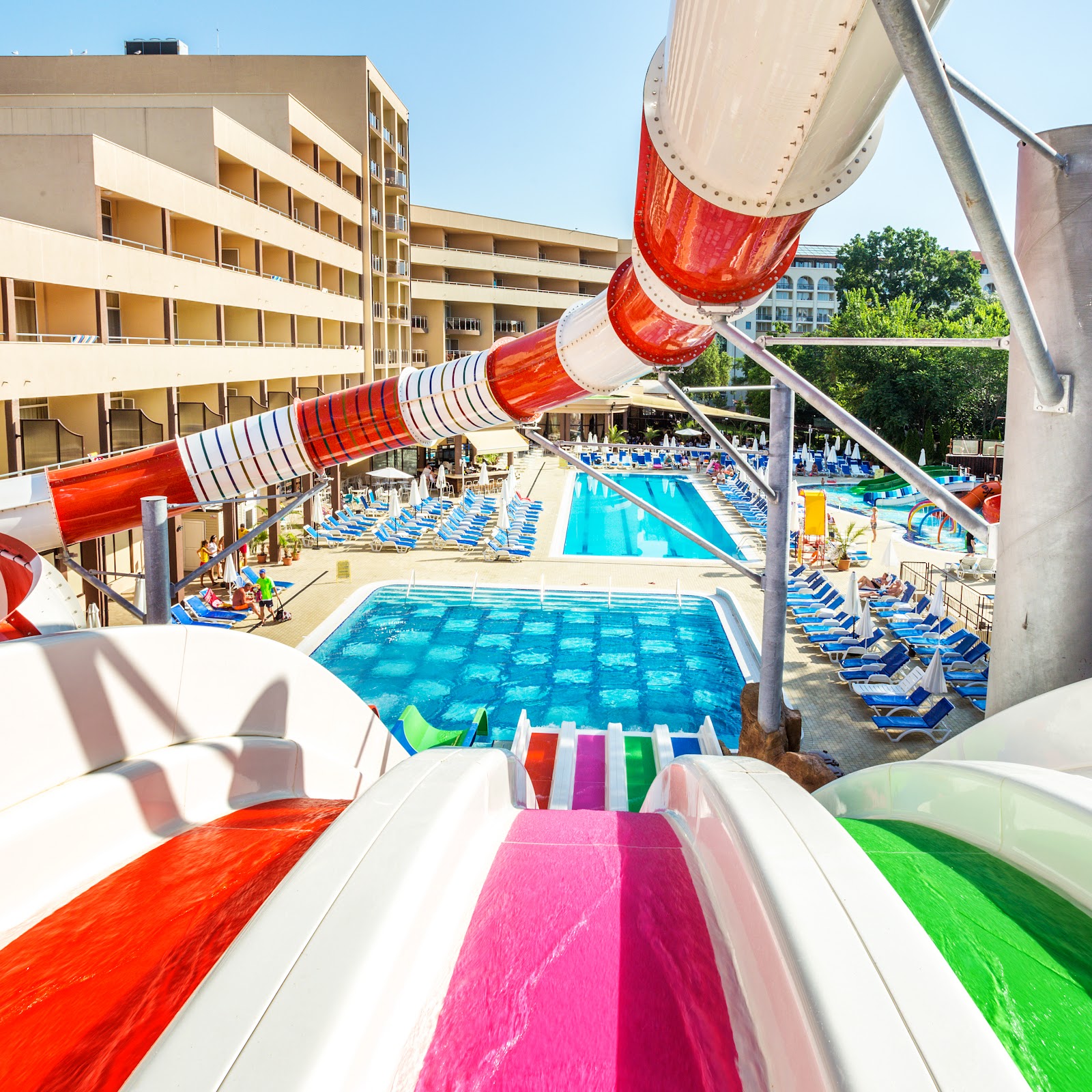 Hotel MPM Boomerang - photo 3