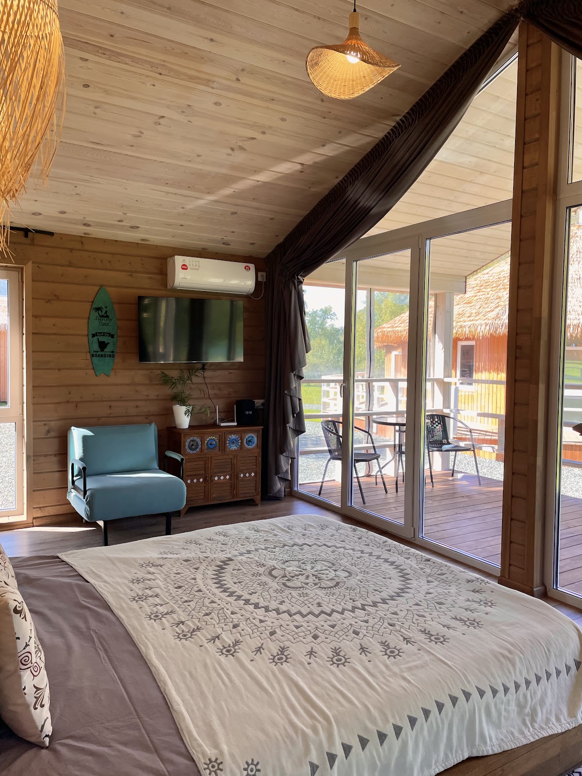 Арт-отель Алтай Бали - photo 2