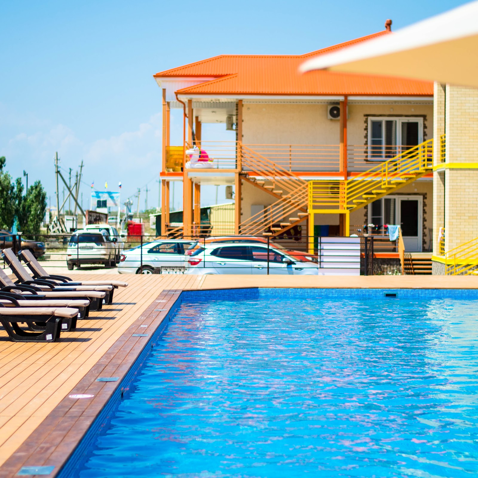 Гостевой дом "У Аиста"