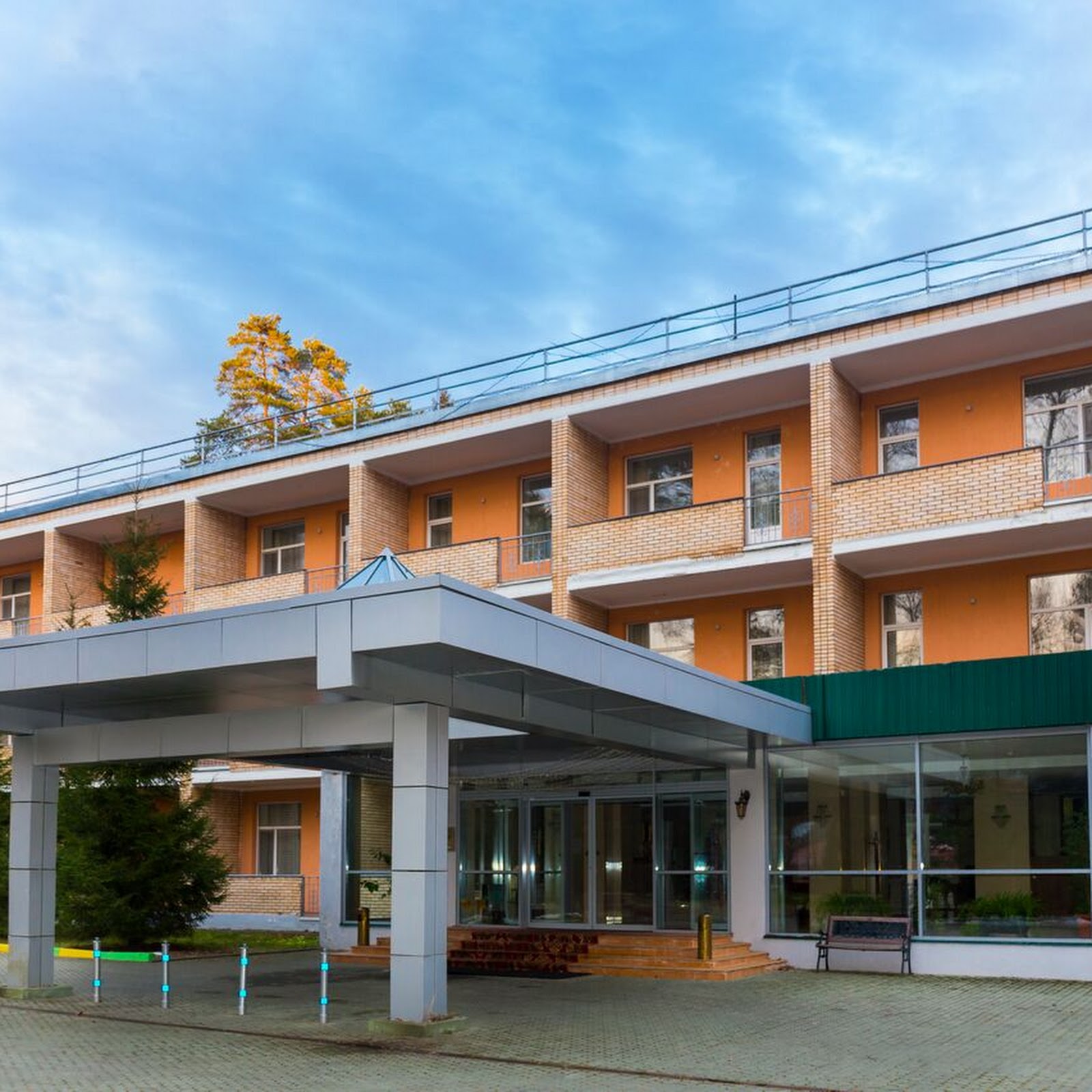 Отель Кубинка парк - photo 3