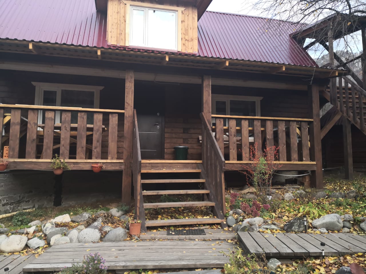 Еландинская Заимка - photo 2