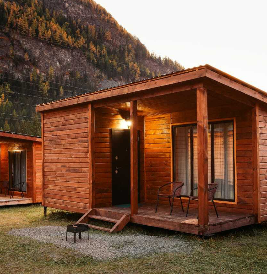 База отдыха "Златогорье"