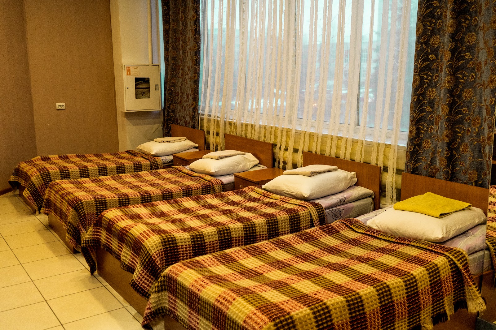 Гостиница КаГау