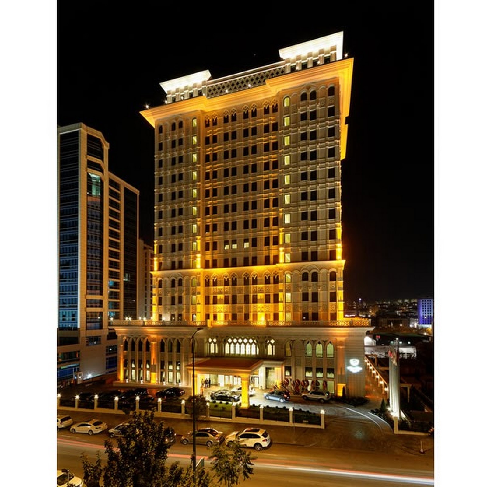 Отель Небеса