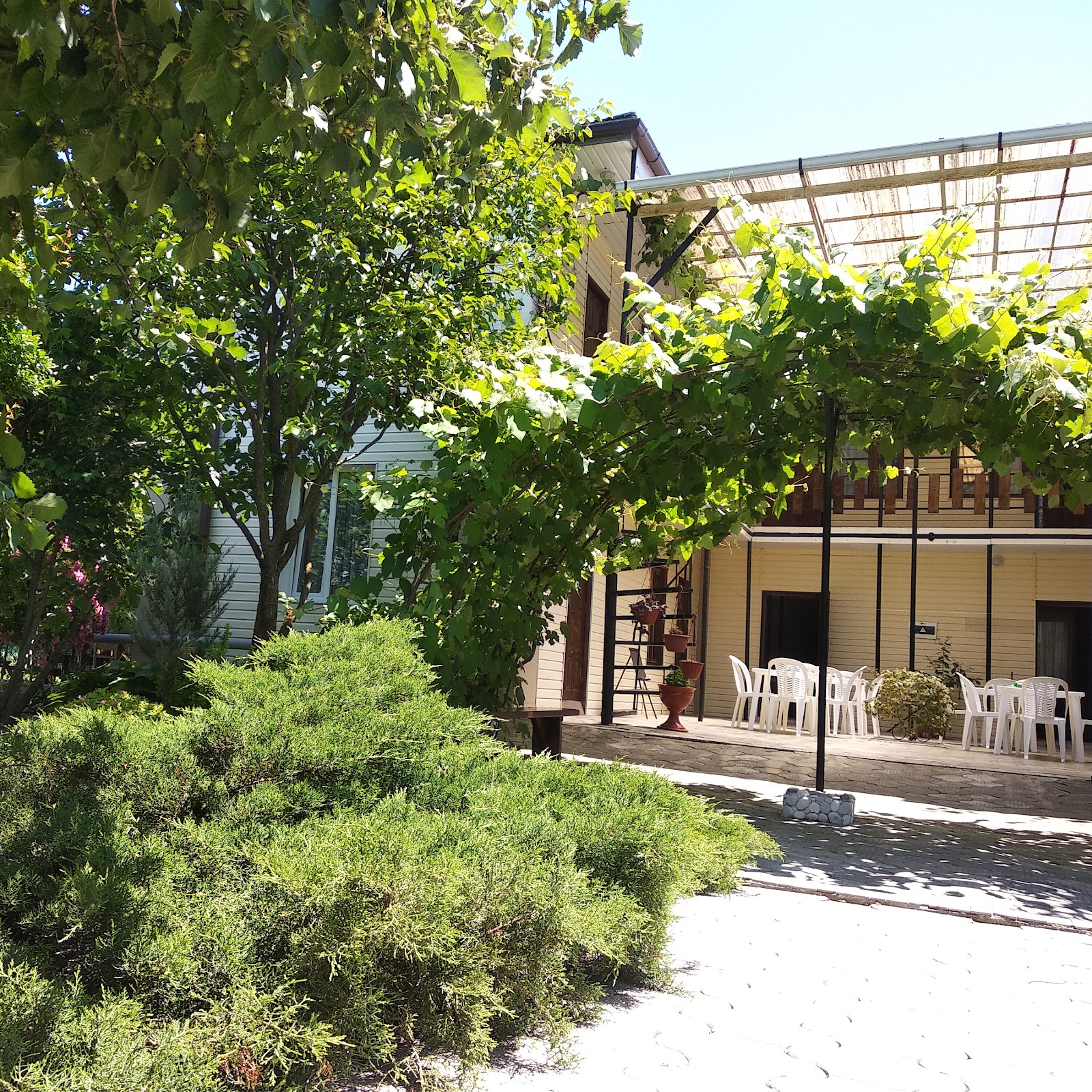 Отель Лелюкс - photo 3