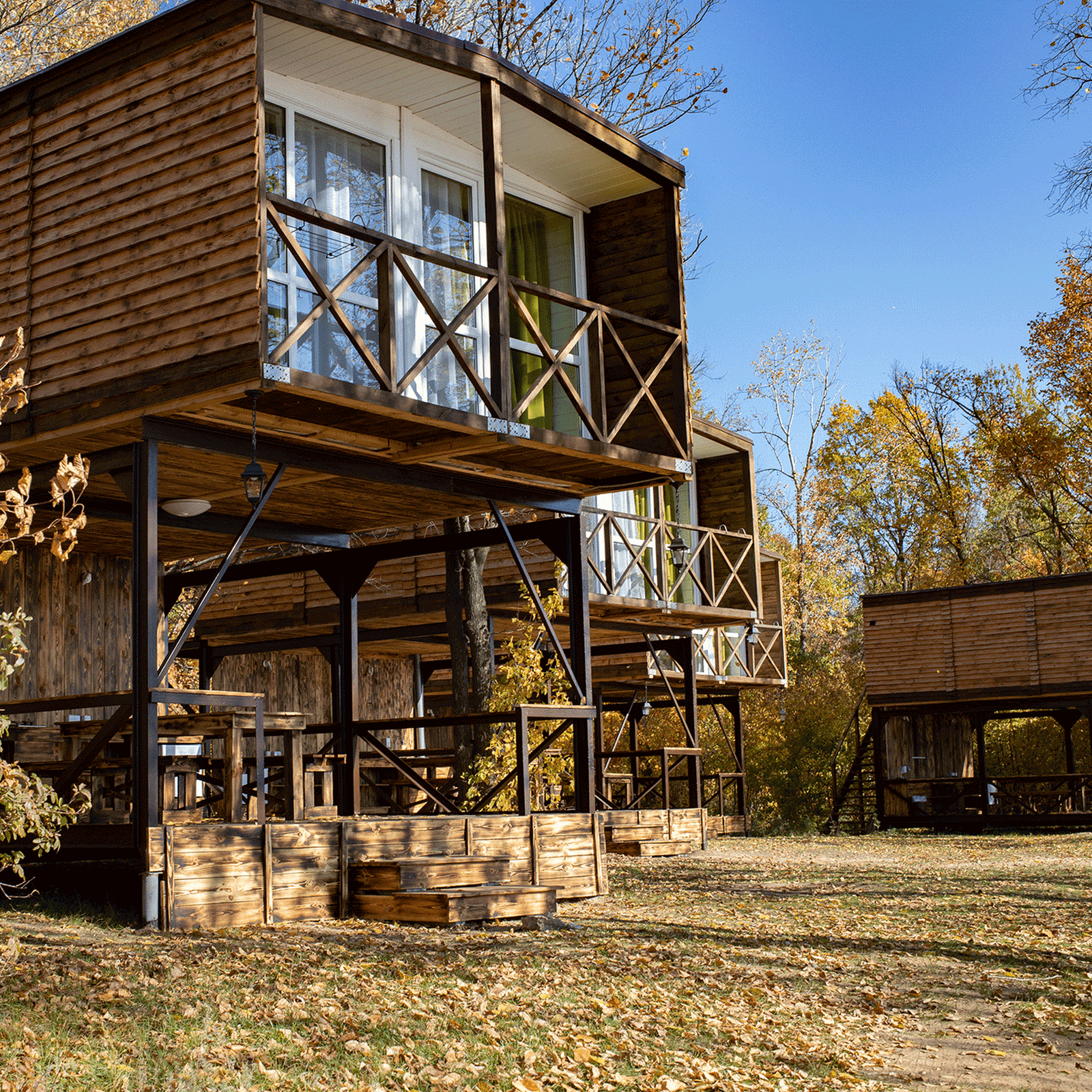 База отдыха Стрежень - photo 5