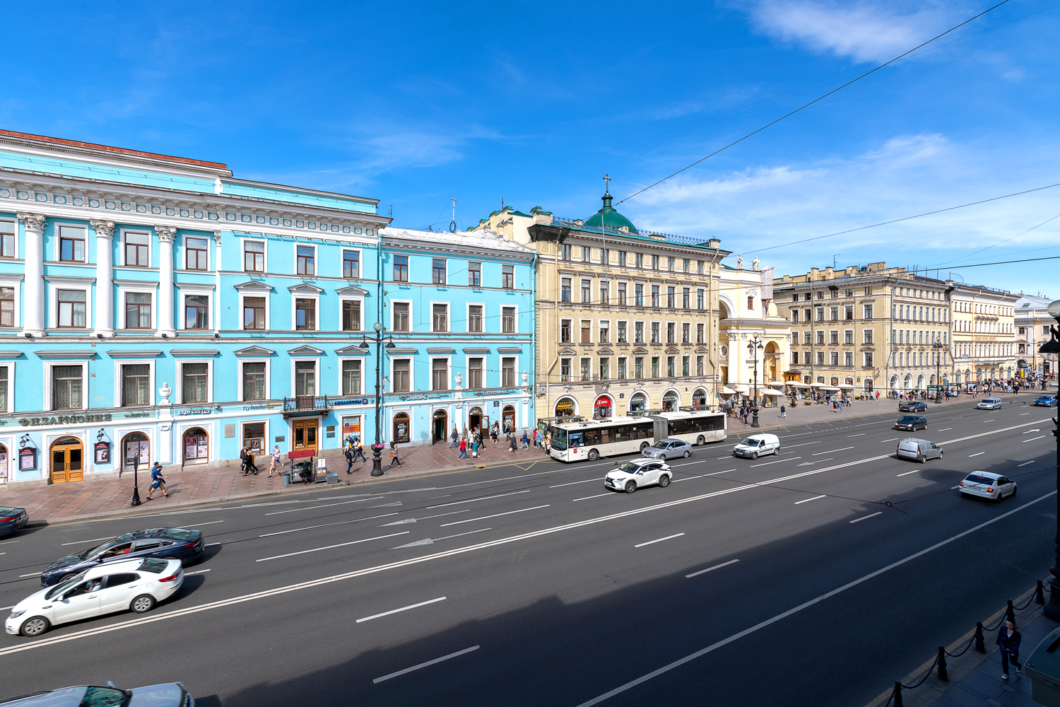 Апартаменты Легенды Невского Проспекта - photo 4