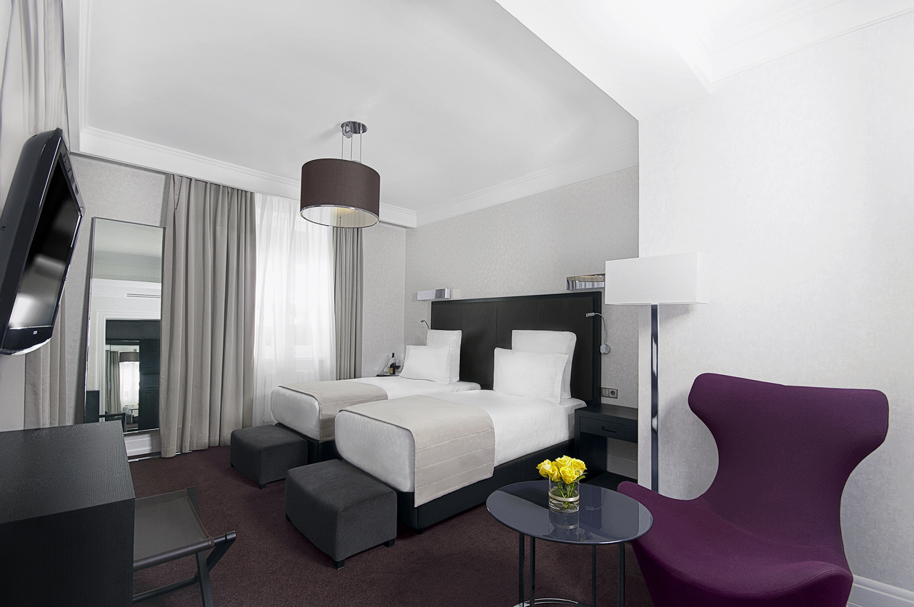 Sсhloss Hotel Yantarny - photo 5