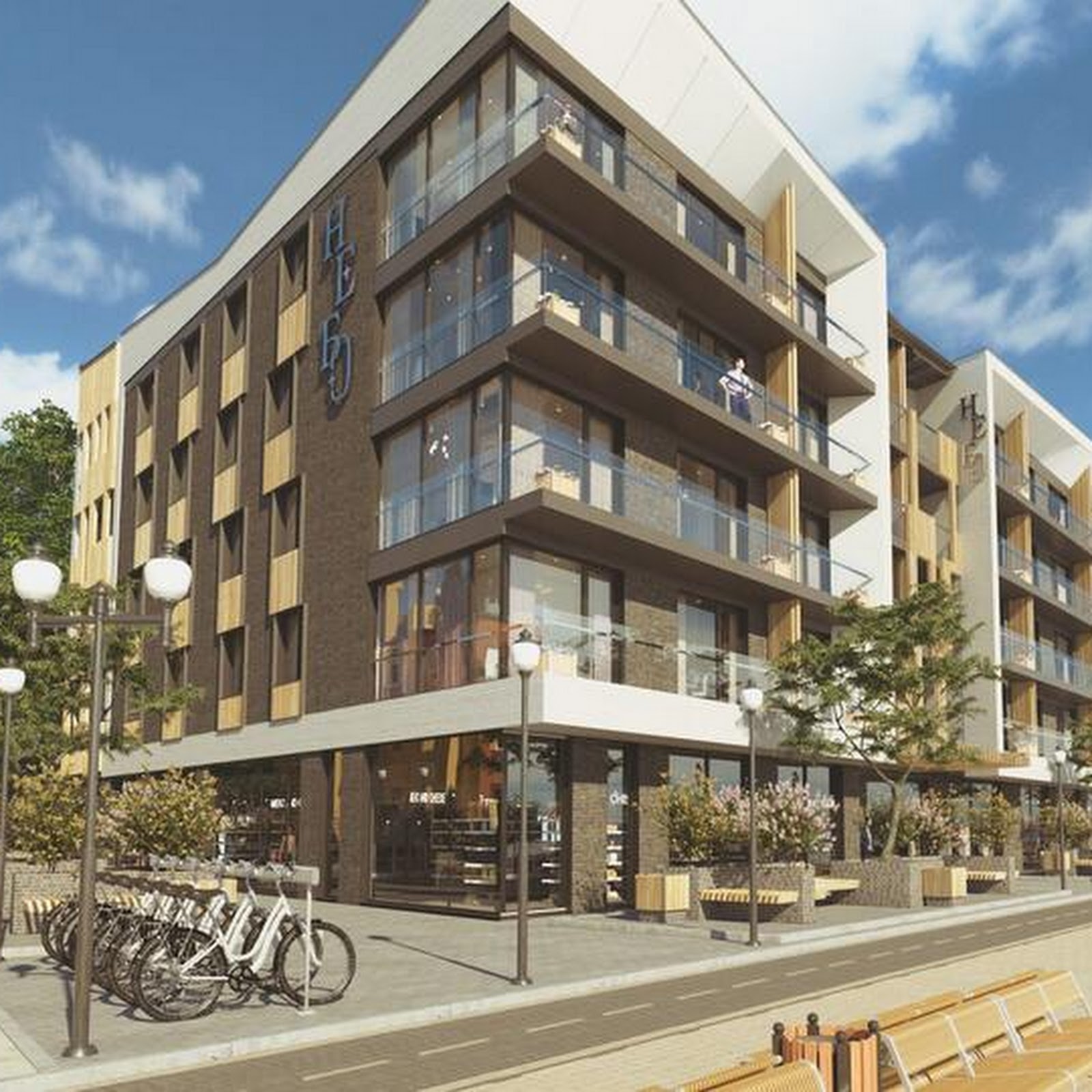 Апартаменты на Пугачева 3 б - photo 3