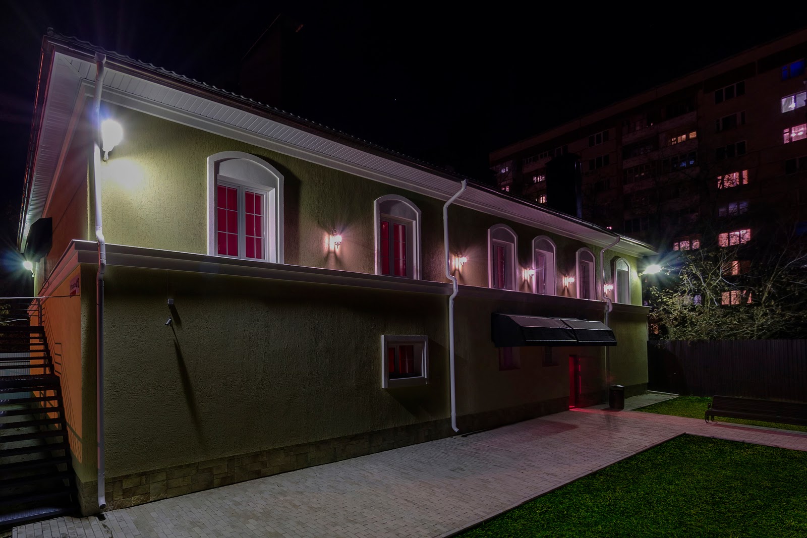 Отель «Malina» - photo 4