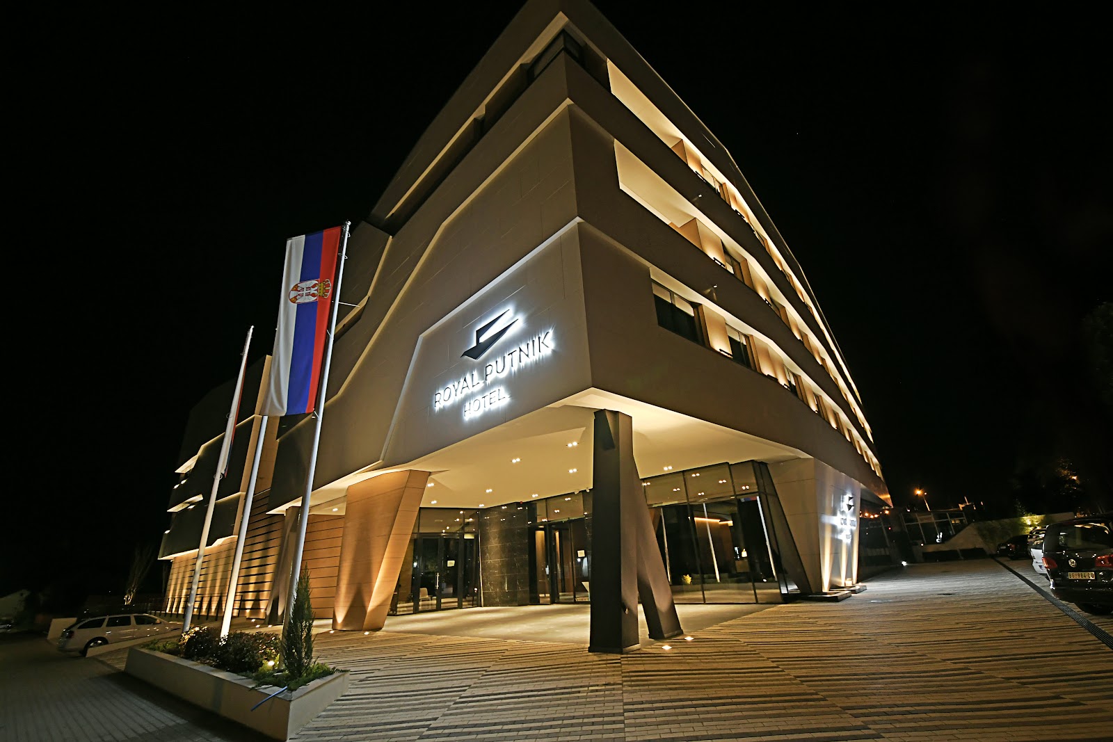 Хотел "Кавказ"