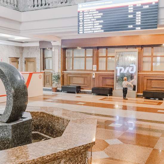 Smart Hotel KDO Красноярск - photo 1