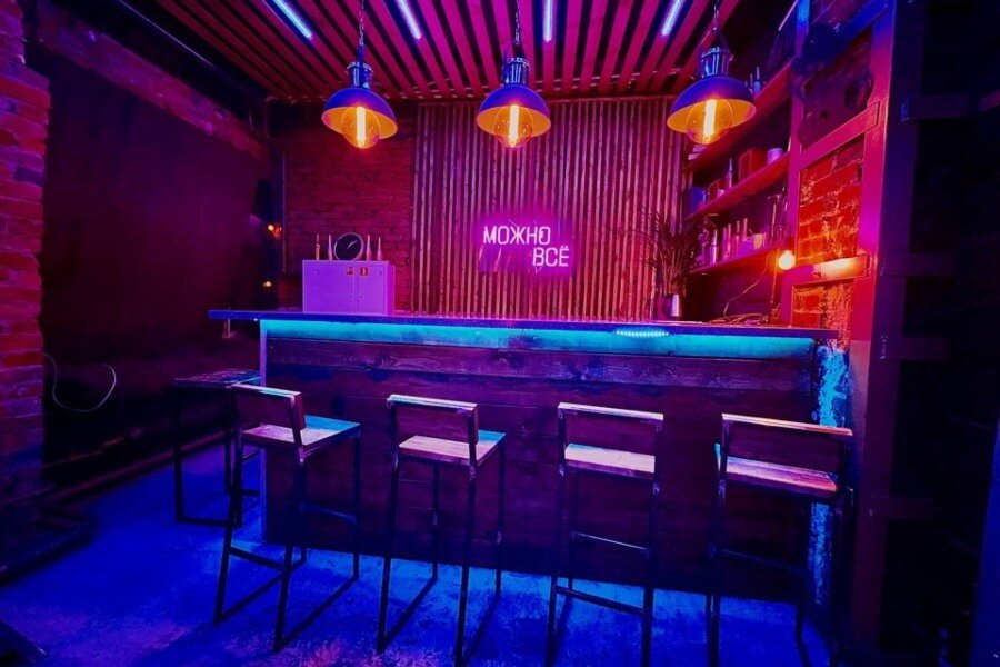 Bauman Space | Лофт Бауманская | Аренда лофтов, площадка для мероприятий - photo 1