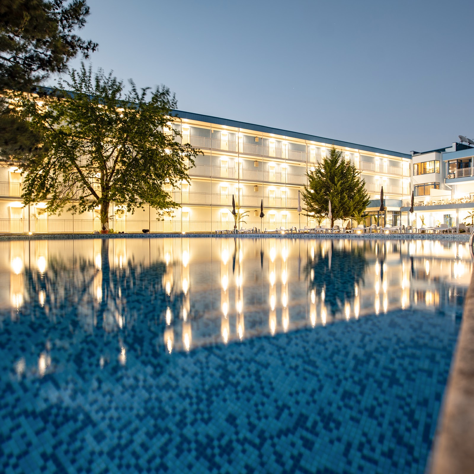 Hotel Bavaro - photo 4