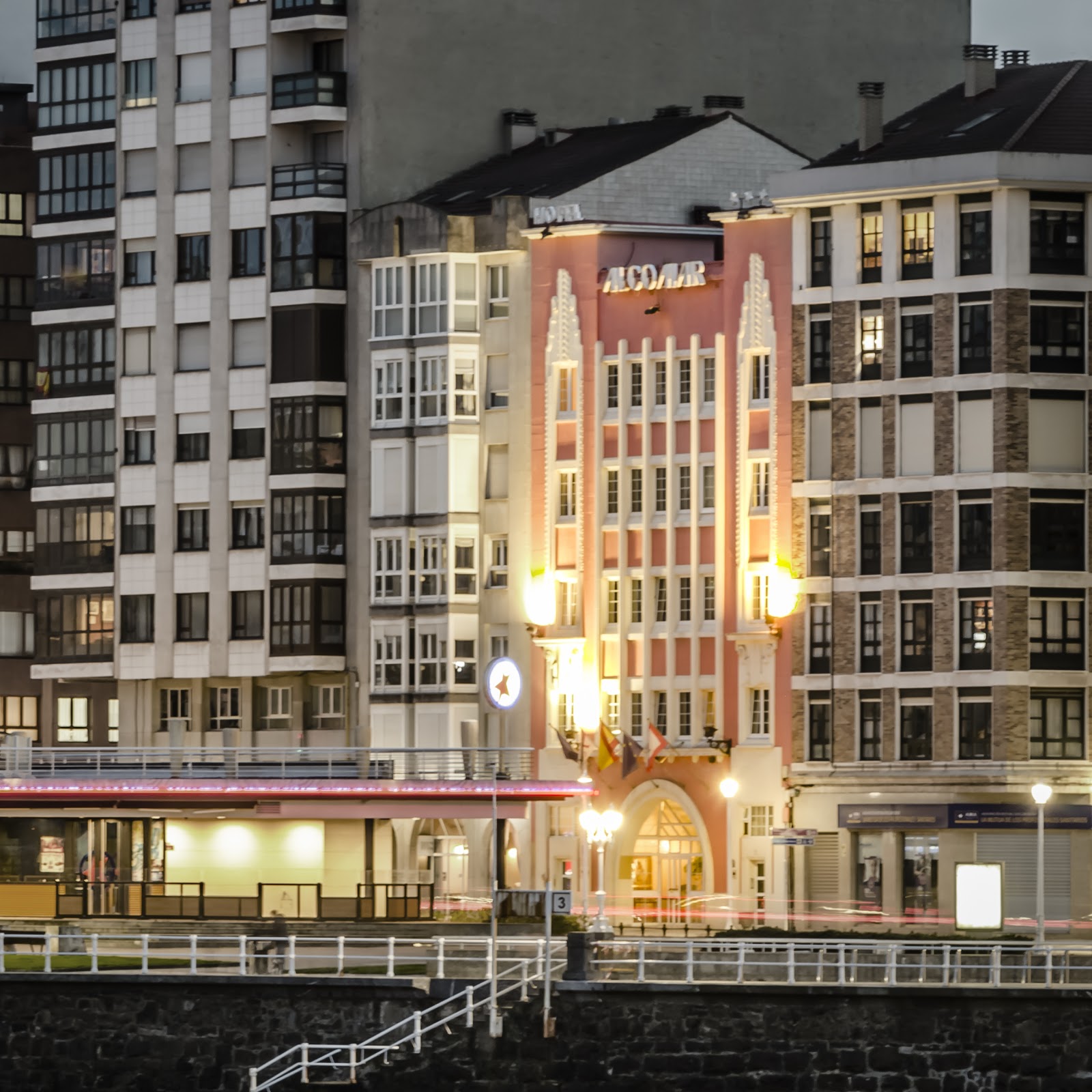 F.M. Hotel - photo 5