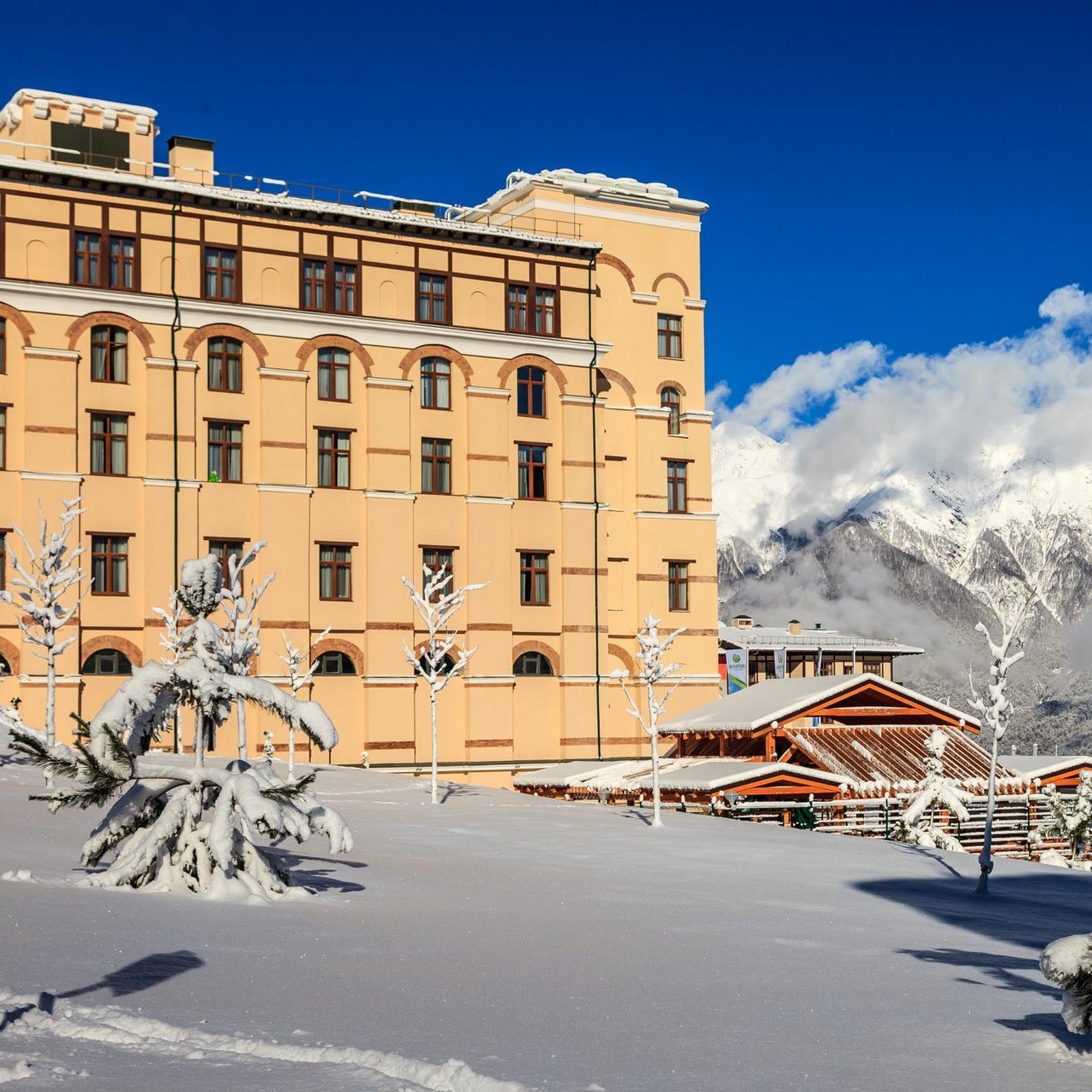 Корпоративный центр