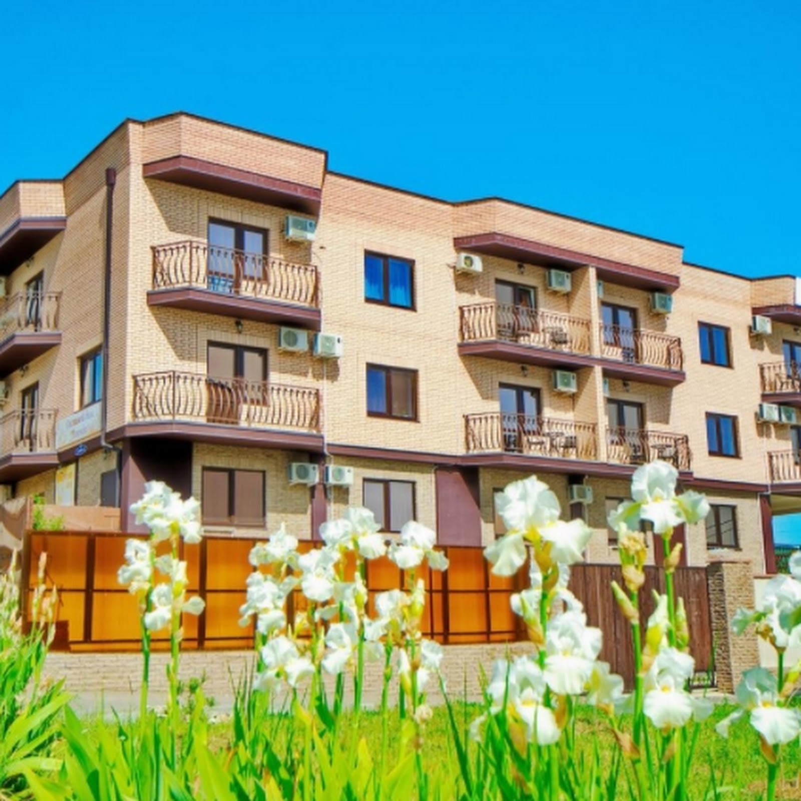 Комплекс апартаментов "Легенда" - photo 4